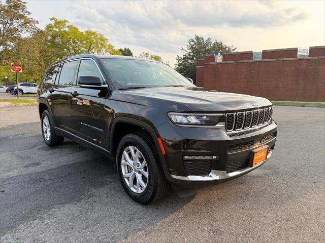 2022 Jeep Grand Cherokee L Limited 4x4
