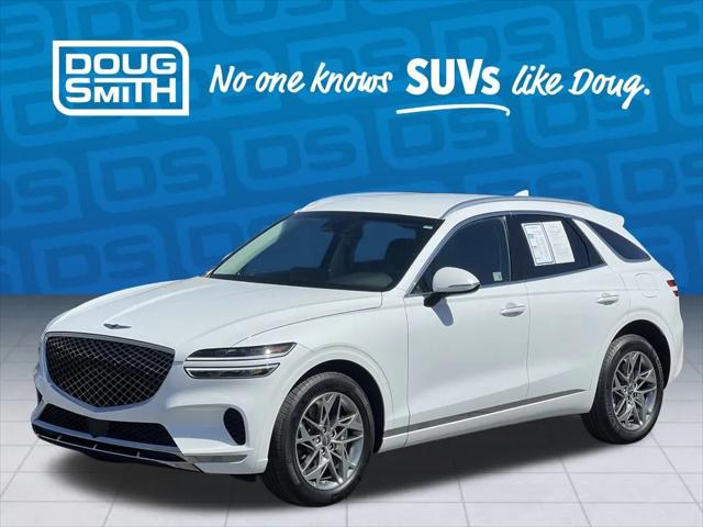 2025 Genesis GV70 2.5T AWD 2025 Genesis GV70 2.5T AWD