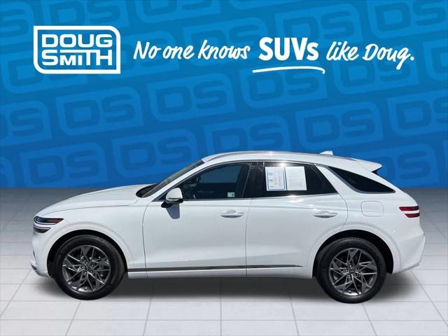 2025 Genesis GV70 2.5T AWD 2025 Genesis GV70 2.5T AWD