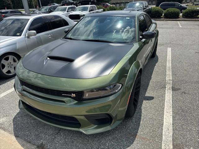 2023 Dodge Charger Scat Pack Widebody