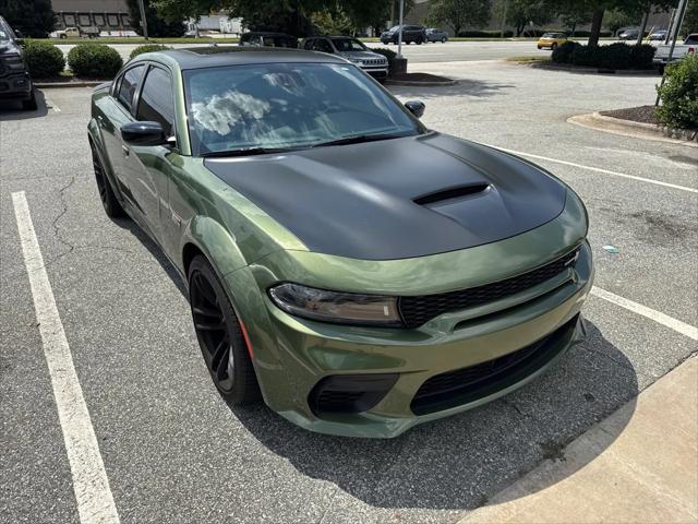 2023 Dodge Charger Scat Pack Widebody
