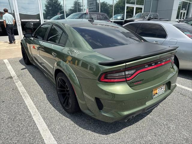 2023 Dodge Charger Scat Pack Widebody