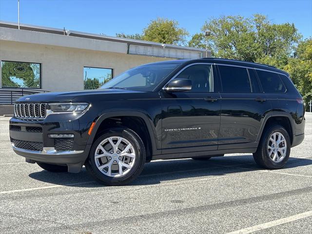 2022 Jeep Grand Cherokee L Limited 4x4