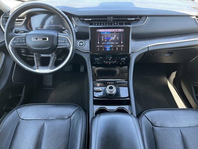 2022 Jeep Grand Cherokee L Limited 4x4