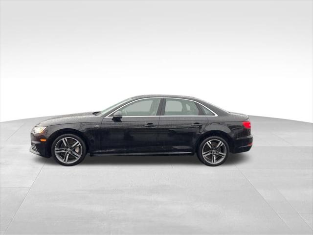 2017 Audi A4 2.0T Premium