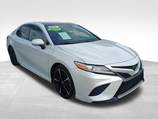 2019 Toyota Camry XSE