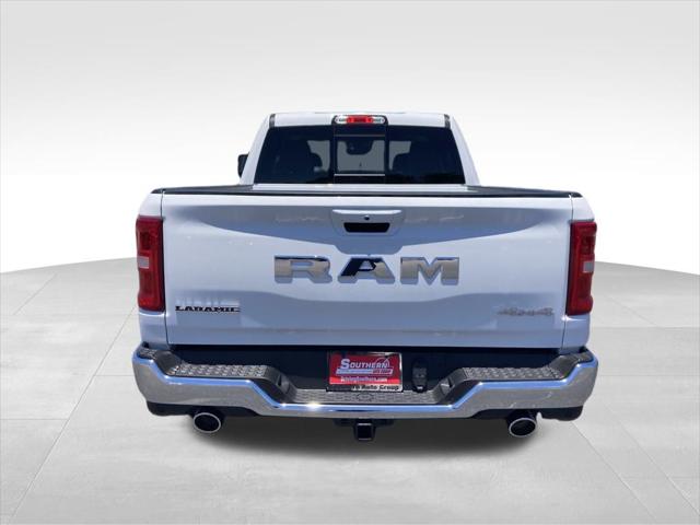 2025 RAM Ram 1500 RAM 1500 LARAMIE CREW CAB 4X4 64 BOX