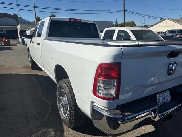 2024 RAM 2500 Tradesman Crew Cab 4x4 8 Box