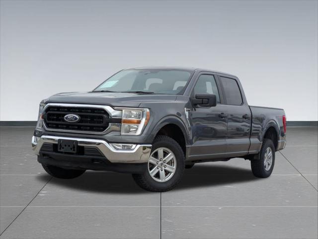 2022 Ford F-150 XLT 2022 Ford F-150 XLT