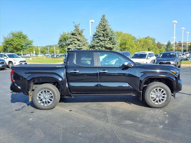 Used 2024 Toyota Tacoma Limited with VIN 3TMLB5JN0RM083678 for sale in Burnsville, Minnesota