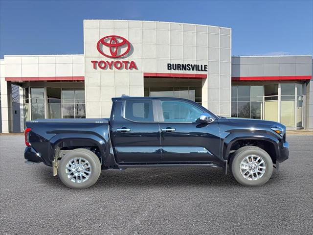Used 2024 Toyota Tacoma Limited with VIN 3TMLB5JN0RM083678 for sale in Burnsville, Minnesota