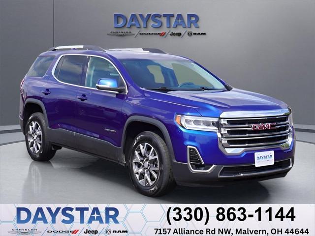 2023 GMC Acadia AWD SLT