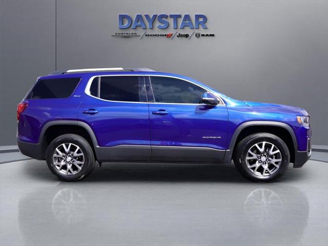 2023 GMC Acadia AWD SLT