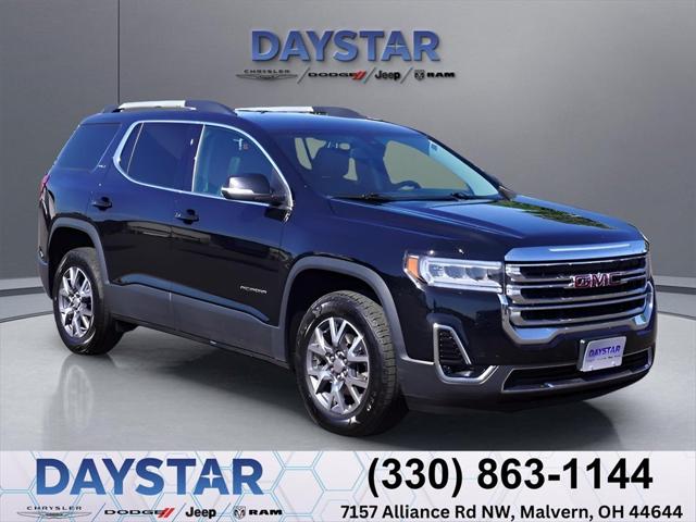 2023 GMC Acadia AWD SLT 2023 GMC Acadia AWD SLT