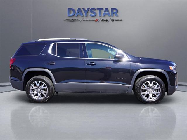 2023 GMC Acadia AWD SLT 2023 GMC Acadia AWD SLT