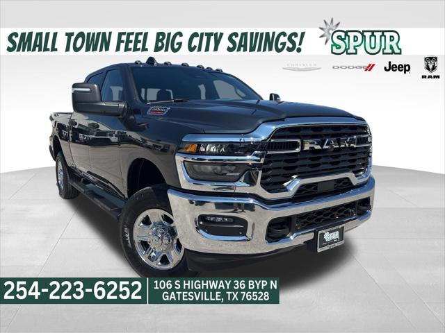 2026 RAM Ram 2500 RAM 2500 TRADESMAN CREW CAB 4X4 64 BOX