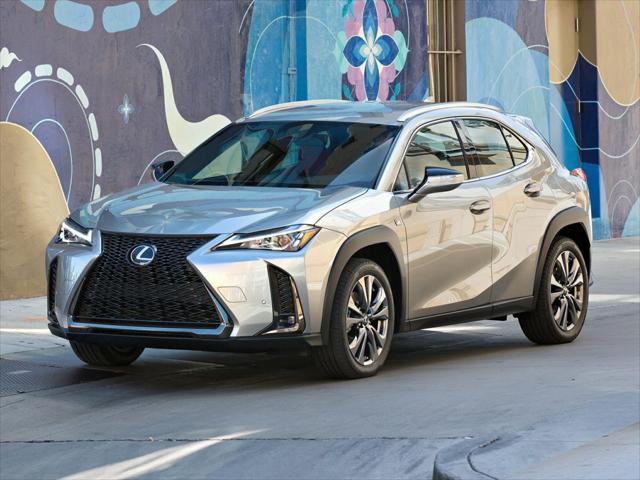 2021 Lexus UX 200 200 Base