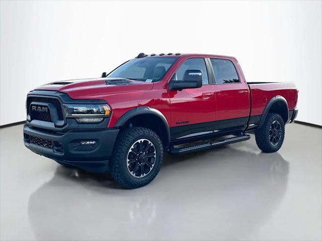 2024 RAM 2500 Power Wagon Rebel Crew Cab 4x4 64 Box 2024 RAM 2500 Power Wagon Rebel Crew Cab 4x4 64 Box