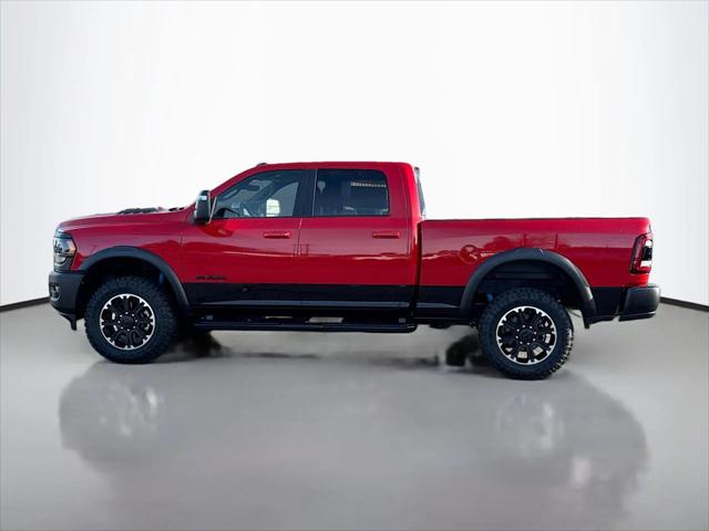 2024 RAM 2500 Power Wagon Rebel Crew Cab 4x4 64 Box 2024 RAM 2500 Power Wagon Rebel Crew Cab 4x4 64 Box