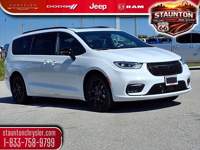 2026 Chrysler Pacifica PACIFICA LIMITED