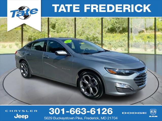 2024 Chevrolet Malibu FWD 1LT