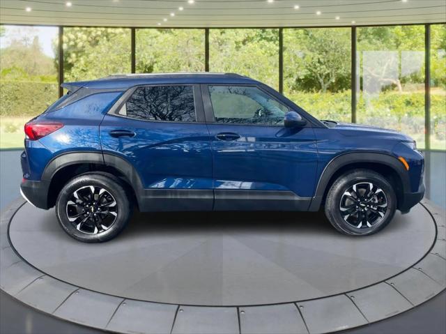 2022 Chevrolet Trailblazer AWD LT