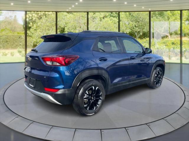 2022 Chevrolet Trailblazer AWD LT