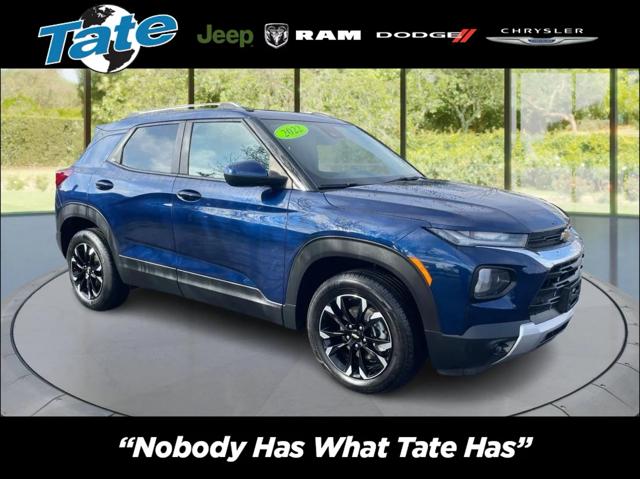 2022 Chevrolet Trailblazer AWD LT
