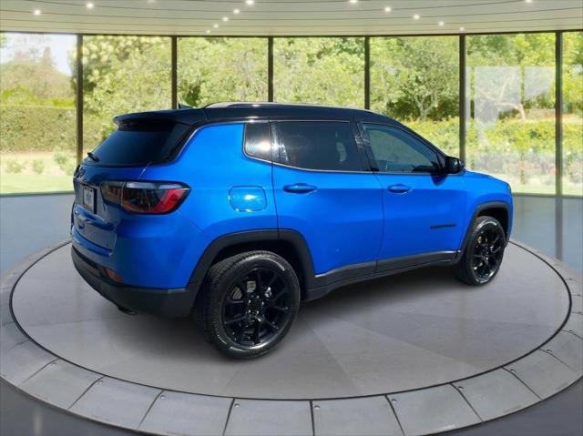 2022 Jeep Compass Altitude 4x4