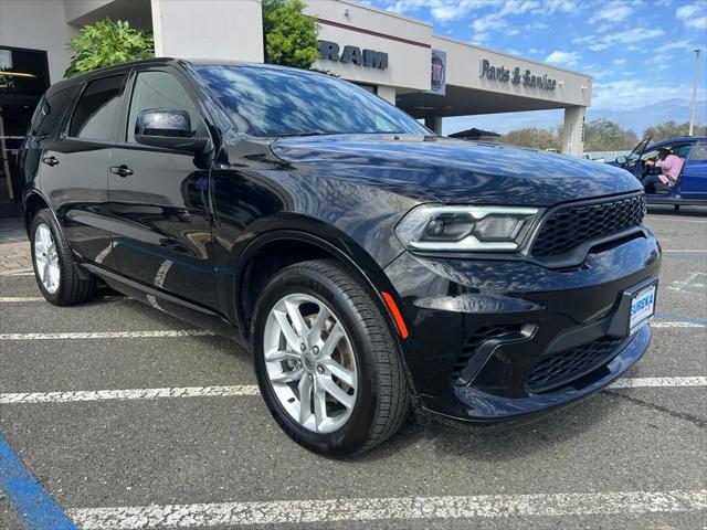 2023 Dodge Durango GT AWD 2023 Dodge Durango GT AWD
