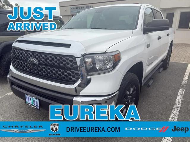 2021 Toyota Tundra SR5