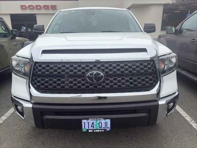 2021 Toyota Tundra SR5