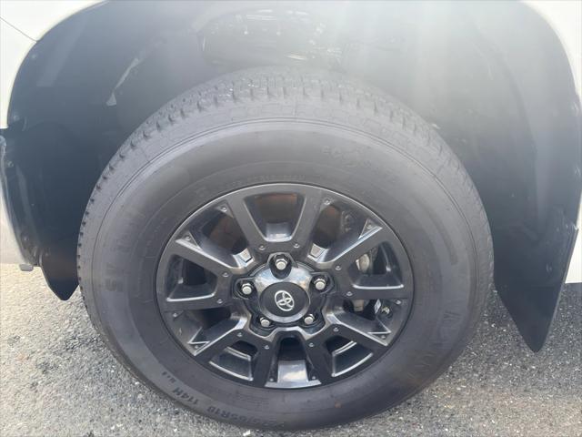 2021 Toyota Tundra SR5 2021 Toyota Tundra SR5