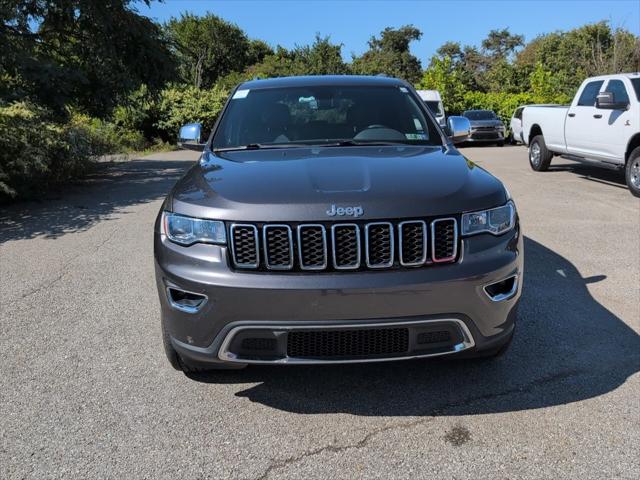 2019 Jeep Grand Cherokee Limited 4x4