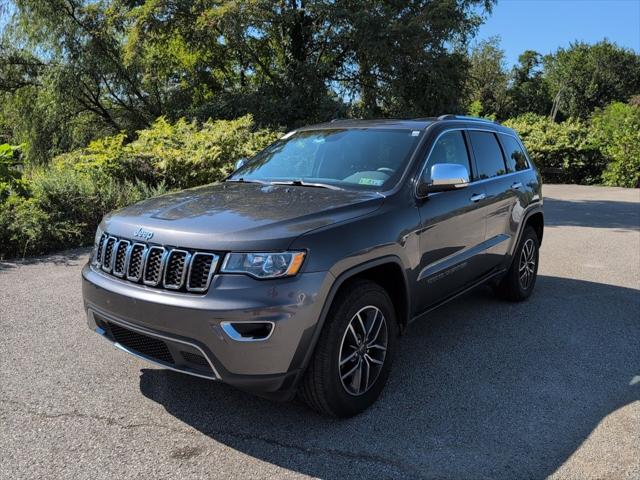 2019 Jeep Grand Cherokee Limited 4x4