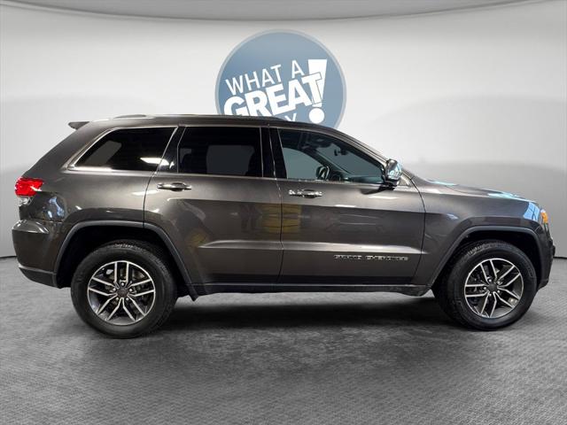 2019 Jeep Grand Cherokee Limited 4x4 2019 Jeep Grand Cherokee Limited 4x4