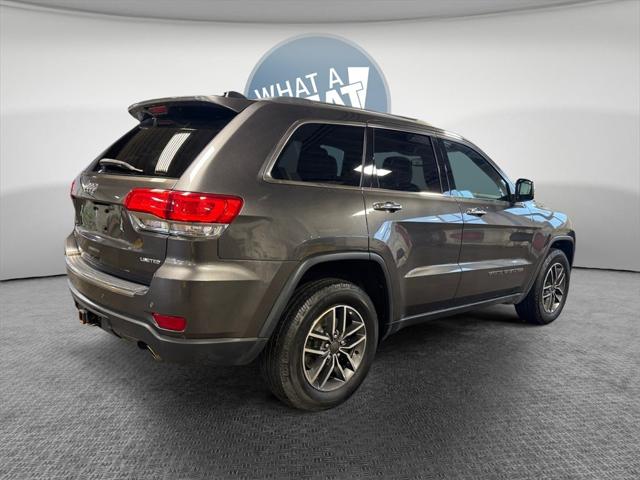 2019 Jeep Grand Cherokee Limited 4x4 2019 Jeep Grand Cherokee Limited 4x4