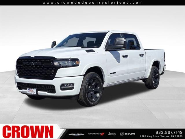 2026 RAM Ram 1500 RAM 1500 BIG HORN CREW CAB 4X2 57 BOX