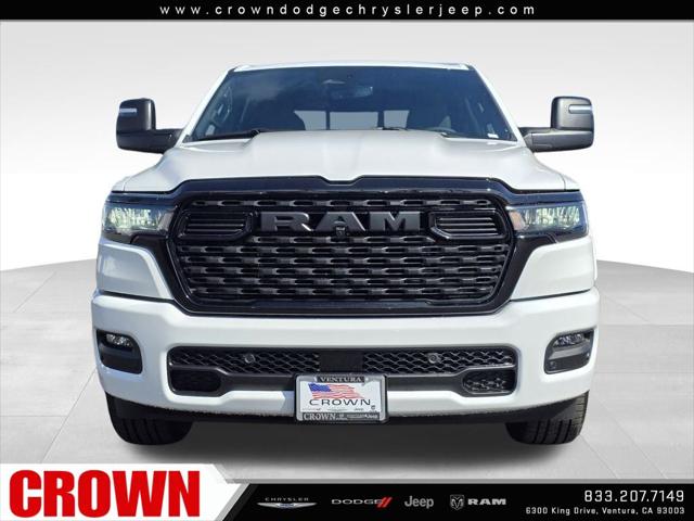 2026 RAM Ram 1500 RAM 1500 BIG HORN CREW CAB 4X2 57 BOX