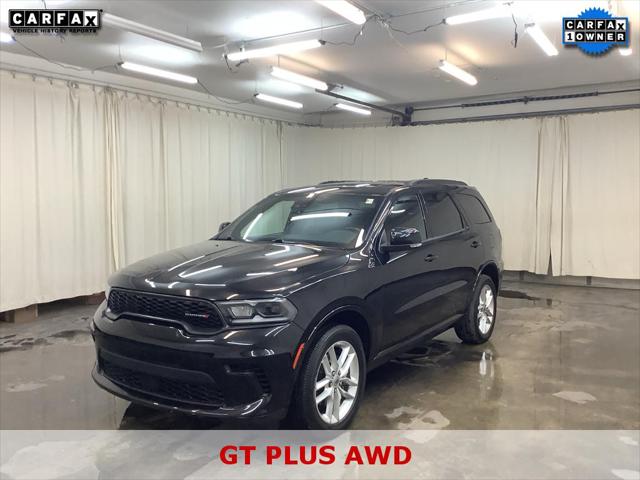 2024 Dodge Durango GT Plus AWD 2024 Dodge Durango GT Plus AWD