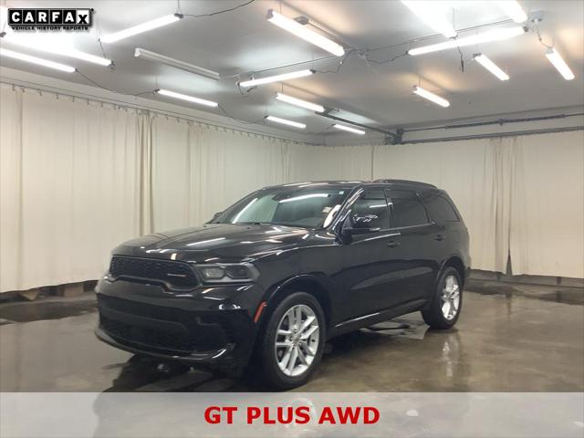 2024 Dodge Durango GT Plus AWD 2024 Dodge Durango GT Plus AWD