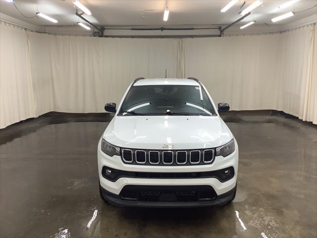 2024 Jeep Compass Latitude 4x4 2024 Jeep Compass Latitude 4x4