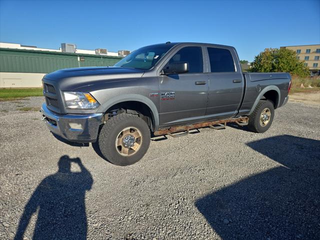 2013 RAM 2500 Tradesman Power Wagon