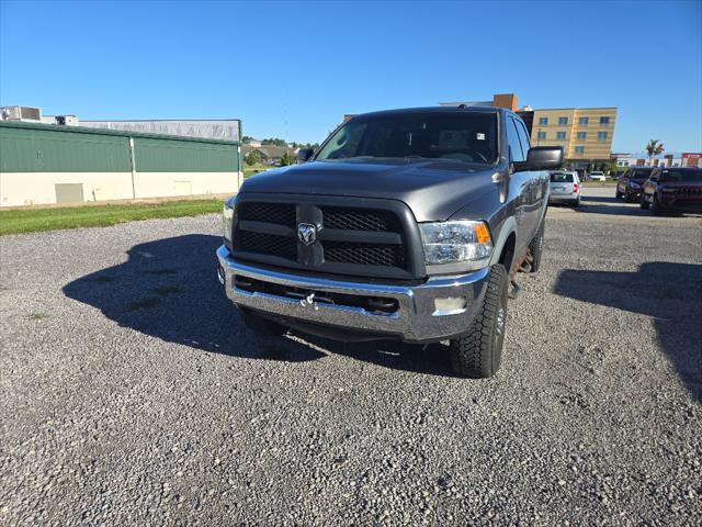 2013 RAM 2500 Tradesman Power Wagon