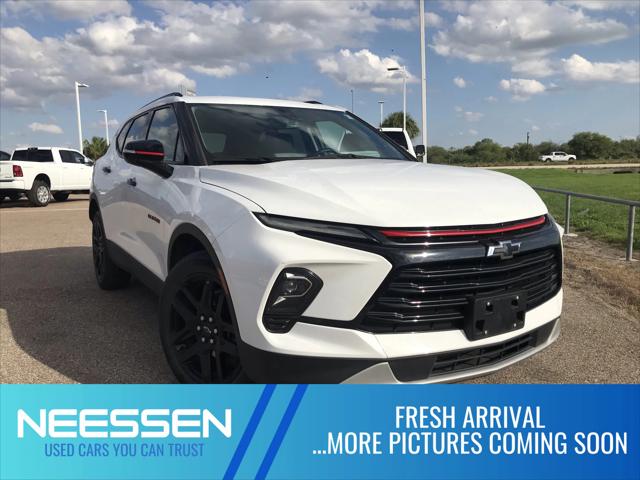 2023 Chevrolet Blazer FWD 3LT