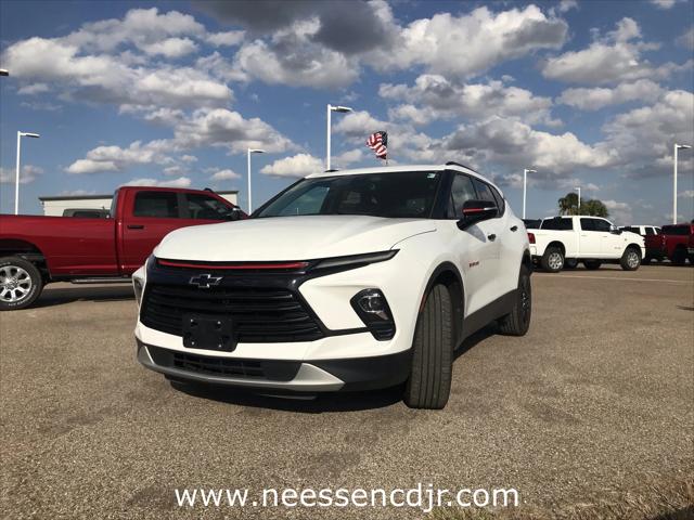2023 Chevrolet Blazer FWD 3LT