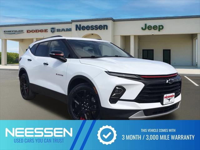 2023 Chevrolet Blazer FWD 3LT