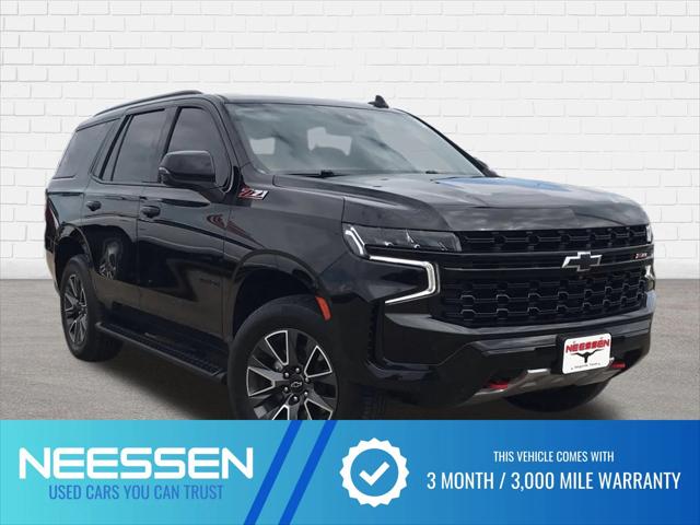 2024 Chevrolet Tahoe 4WD Z71