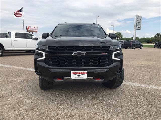 2024 Chevrolet Tahoe 4WD Z71