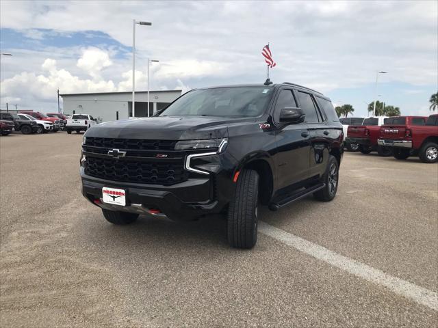 2024 Chevrolet Tahoe 4WD Z71